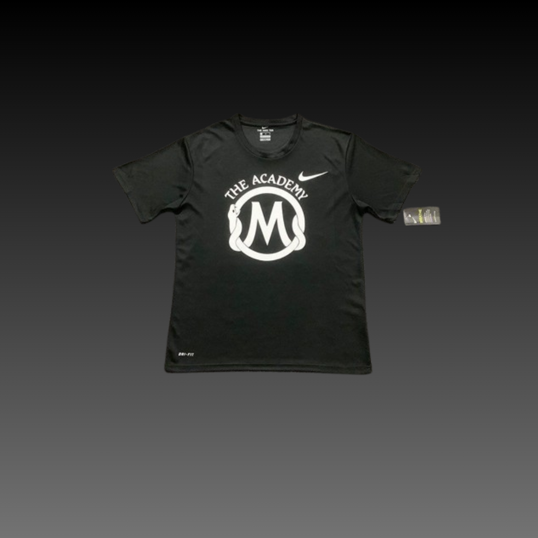 Mamba Sports Academy T-Shirt Black