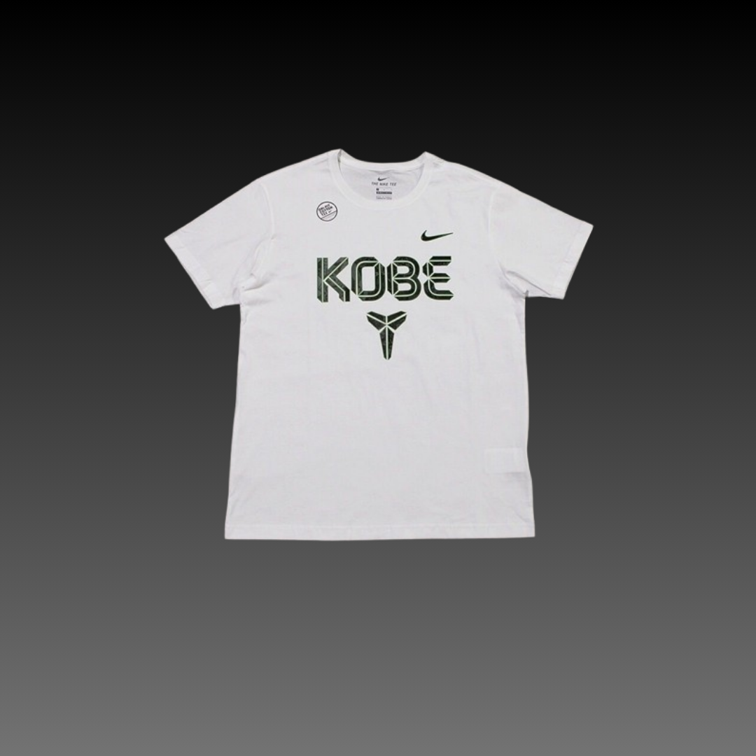 Kobe Mamba T-Shirt White