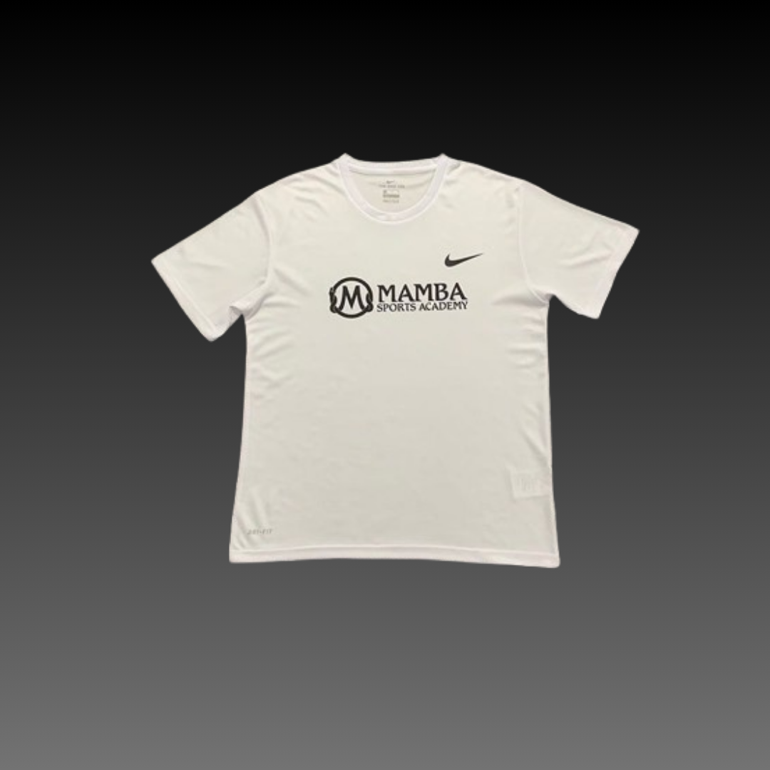 Mamba Sports Academy T-Shirt White