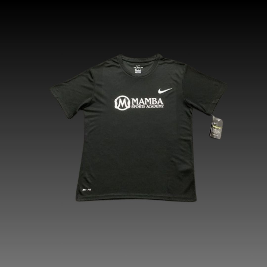 Mamba Sports Academy T-Shirt Black