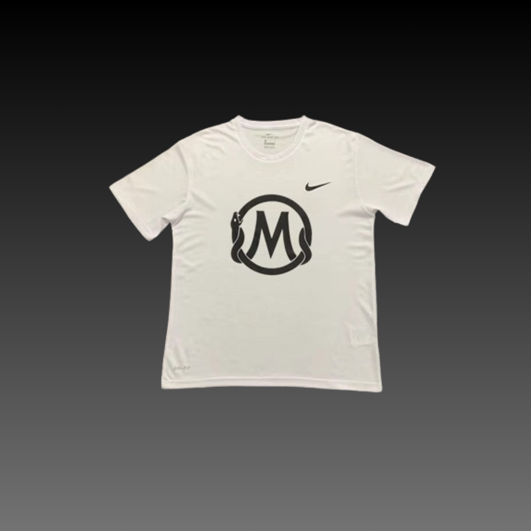 Mamba Sports Academy T-Shirt White