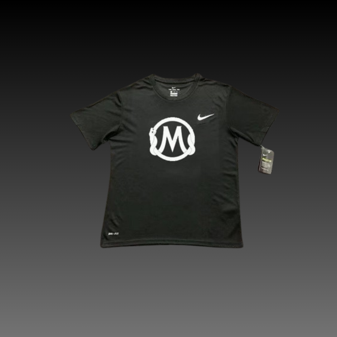 Mamba Sports Academy T-Shirt Black