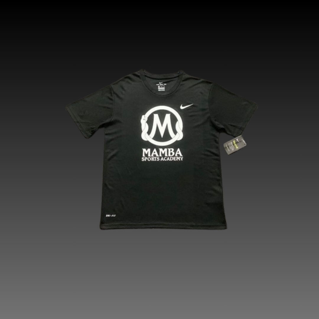 Mamba Sports Academy T-Shirt Black