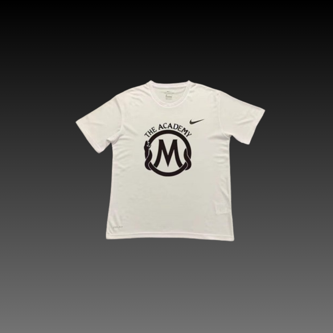 Mamba Sports Academy T-Shirt White