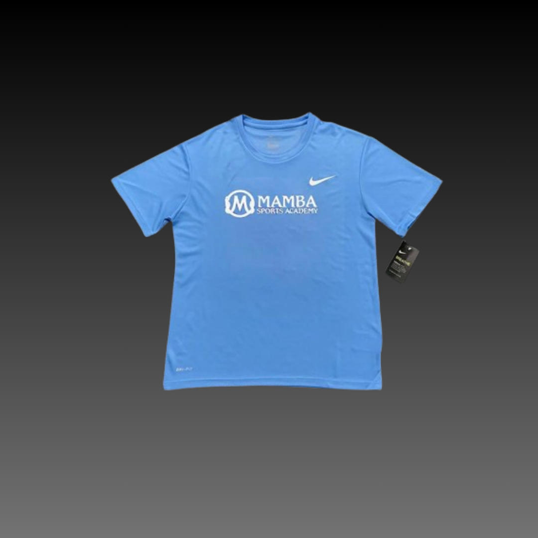 Mamba Sports Academy T-Shirt Baby Blue