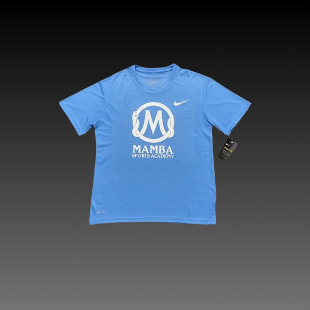 Mamba Sports Academy T-Shirt Baby Blue